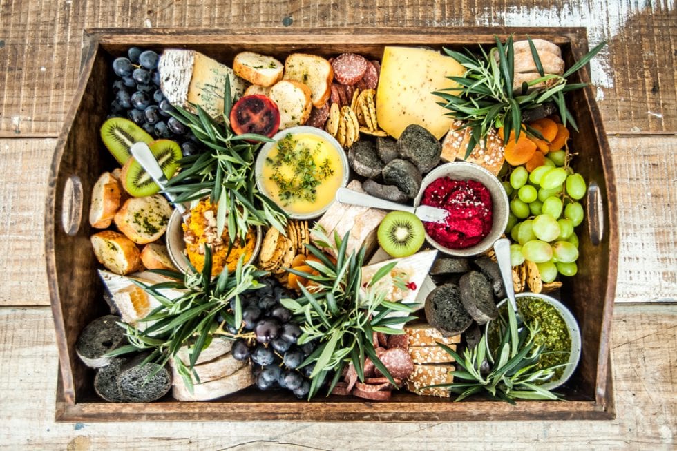 Olive Tree Catering GRAZING BOARDS