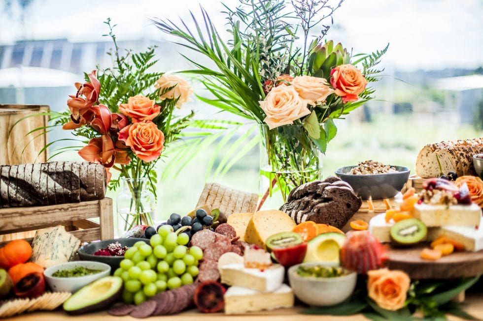 Olive Tree Catering GRAZING BOARDS