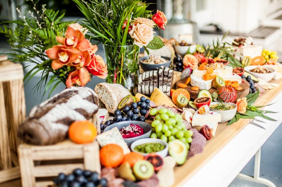 Olive Tree Catering Funeral Catering Landing Page