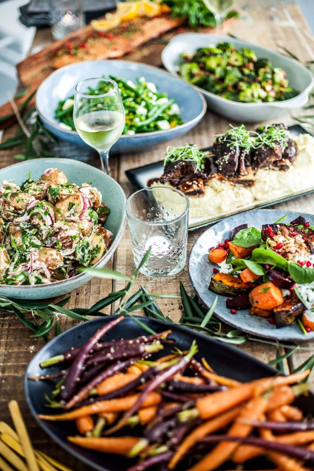 Olive Tree Catering Weddings