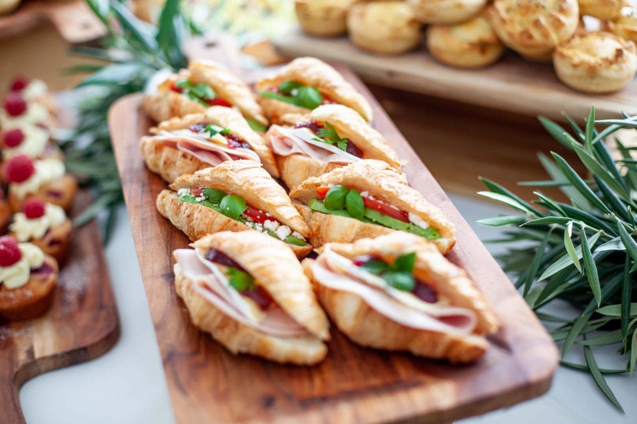 Olive Tree Catering The Bay's Compassionate, Caring, Food Caterers