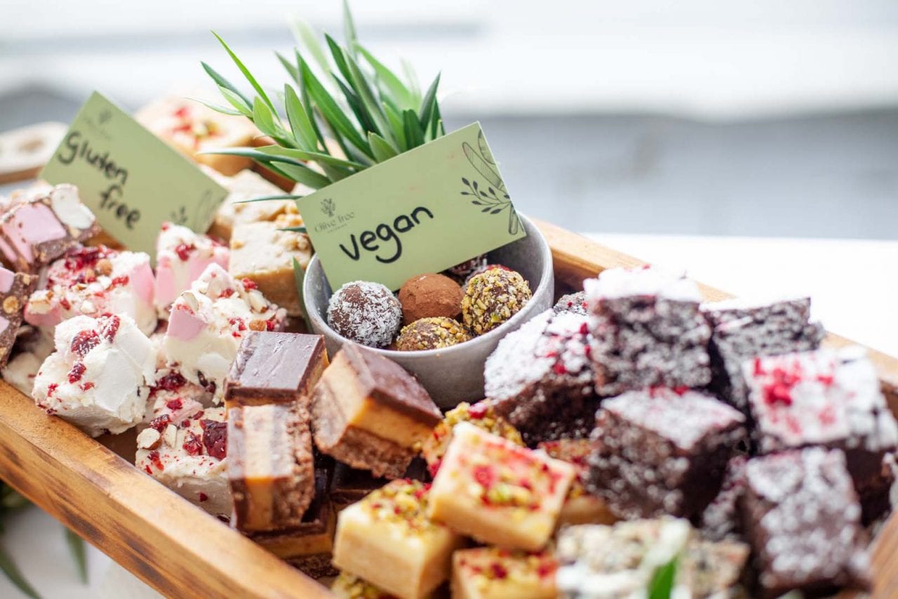 Olive Tree Catering The Bay's Compassionate, Caring, Food Caterers