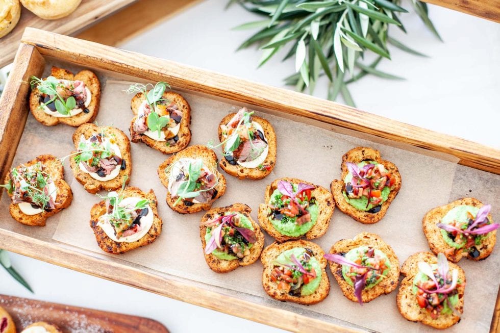 Olive Tree Catering The Bay's Compassionate, Caring, Food Caterers