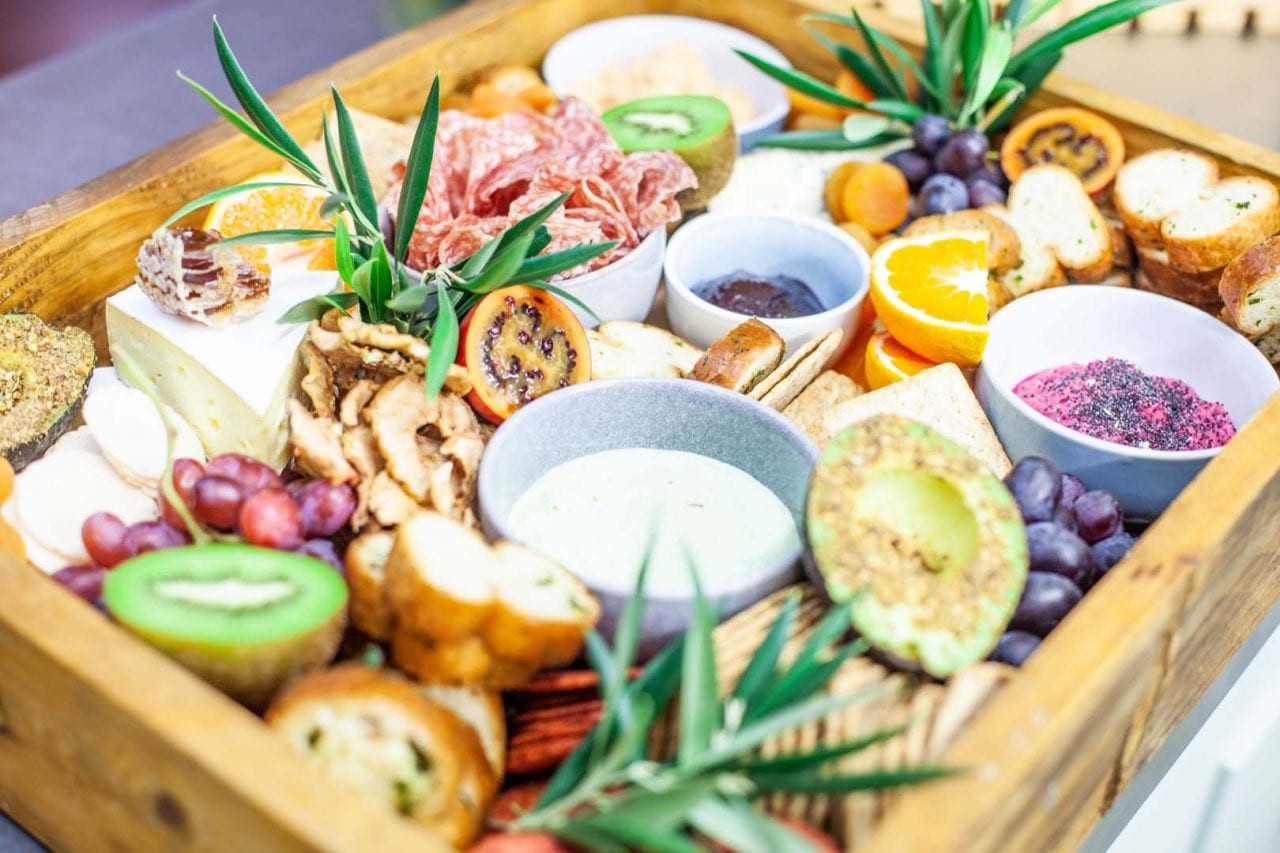 Olive Tree Catering The Bay's Compassionate, Caring, Food Caterers